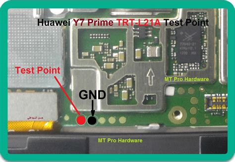 trt l21a test point|Huawei Y7 Prime 2018 LDN L21 FRP Remove Testpoints LDN .